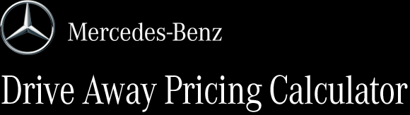 Mercedes-Benz | Driveaway Pricing Calculator